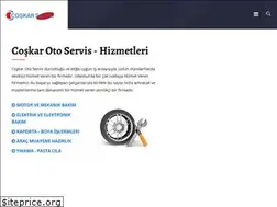 Sites similar to coskarservice.com