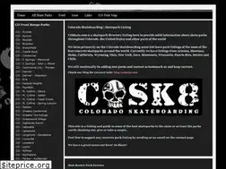 Sites similar to coskate.com