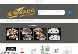 Sites similar to coskunambalaj.com