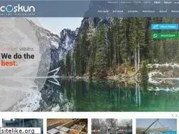 Sites similar to coskunaritma.com
