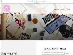 Sites similar to coskunbeyza.wordpress.com
