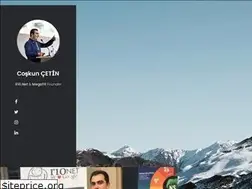 Sites similar to coskuncetin.com.tr