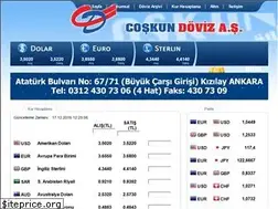 Sites similar to coskundoviz.com