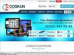 Sites similar to coskunelektronik.com