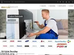 Sites similar to coskunelektronik.net