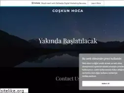 Sites similar to coskunhoca.com
