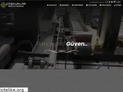 Sites similar to coskunlarmekatronik.com
