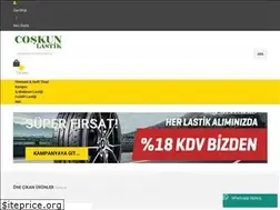 Sites similar to coskunlastik.com.tr