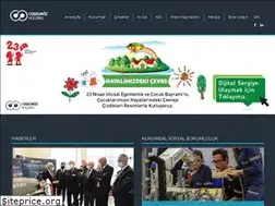 Sites similar to coskunozholding.com.tr