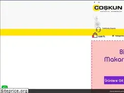 Sites similar to coskunpastacilik.com