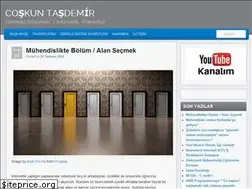 Sites similar to coskuntasdemir.com