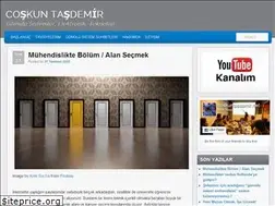 Sites similar to coskuntasdemir.net
