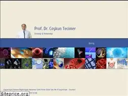 Sites similar to coskuntecimer.com
