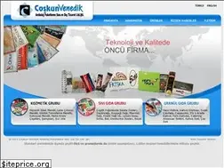 Sites similar to coskunvenedik.com.tr