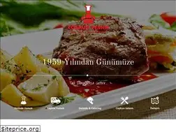 Sites similar to coskunyemek.com.tr