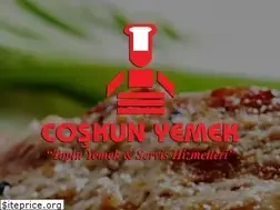 Sites similar to coskunyemek.com
