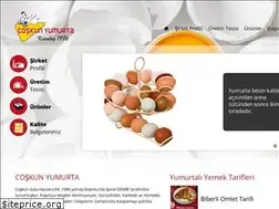 Sites similar to coskunyumurta.com