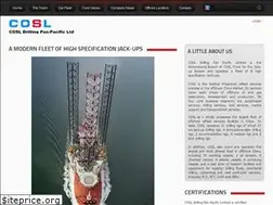 Sites similar to cosl.com.sg