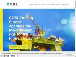 Sites similar to cosl.no