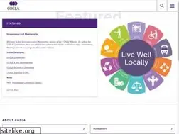 Sites similar to cosla.gov.uk