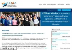 Sites similar to cosla.org