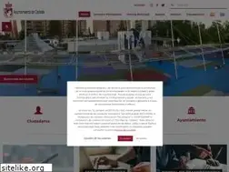 Sites similar to coslada.es