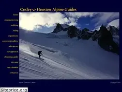 Sites similar to cosleyhouston.com