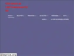 Sites similar to coslille.fr