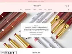Sites similar to cosline.de