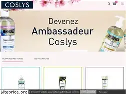 Sites similar to coslys.fr