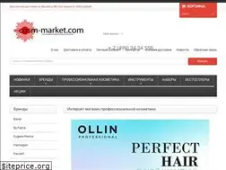 Sites similar to cosm-market.com