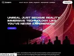 Sites similar to cosm.com