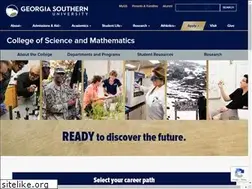 Sites similar to cosm.georgiasouthern.edu