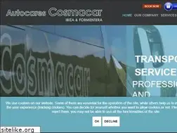 Sites similar to cosmacar.com