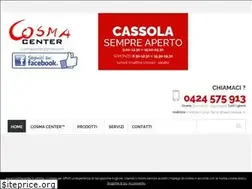 Sites similar to cosmacenter.it