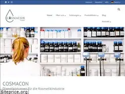 Sites similar to cosmacon.de