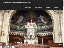 Sites similar to cosmadamiano.com