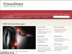 Sites similar to cosmaderm.ch
