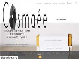 Sites similar to cosmaee.fr