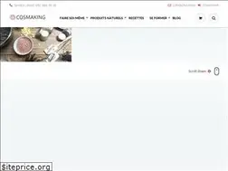 Sites similar to cosmaking.ch