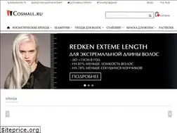 Sites similar to cosmall.ru