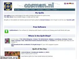 Sites similar to cosman.nl