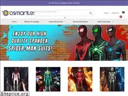 Sites similar to cosmanles.com