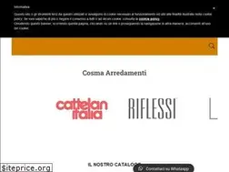 Sites similar to cosmarredamenti.com