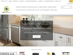 Sites similar to cosmas-hardware.com