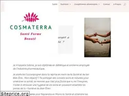 Sites similar to cosmaterra.fr