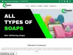 Sites similar to cosmaty.in