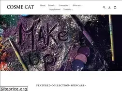 Sites similar to cosme-cat.myshopify.com