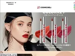 Sites similar to cosme-deli.shop