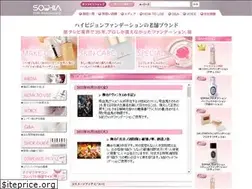 Sites similar to cosme-sophia.co.jp
